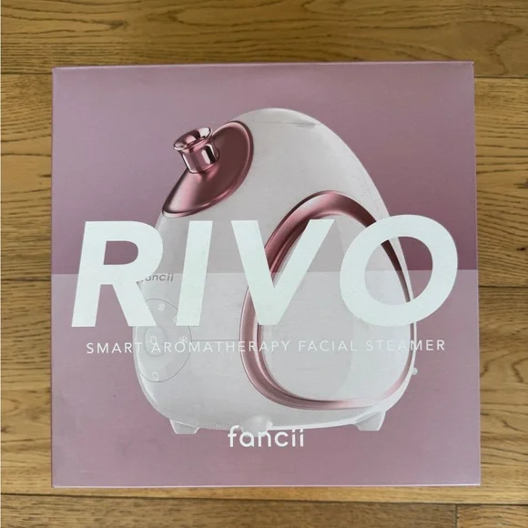 fancii RIVO Smart Aromatherapy Facial Steamer - Picture 3 of 4